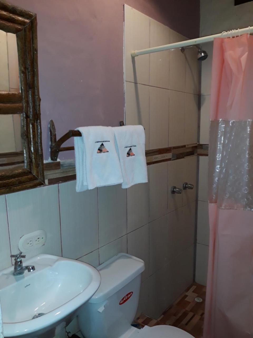 Weekendhostal Montañita Eksteriør bilde