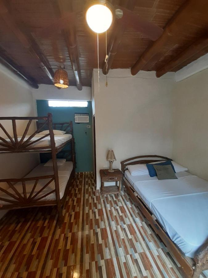Weekendhostal Montañita Eksteriør bilde