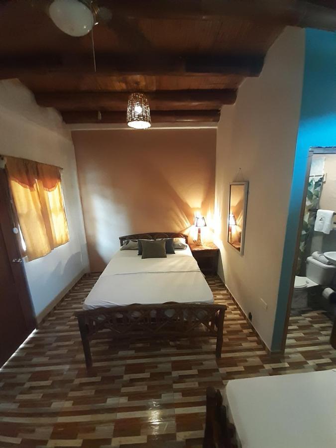 Weekendhostal Montañita Eksteriør bilde