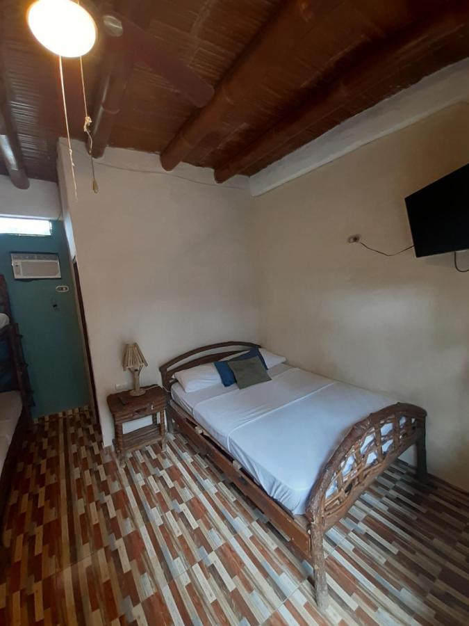 Weekendhostal Montañita Eksteriør bilde