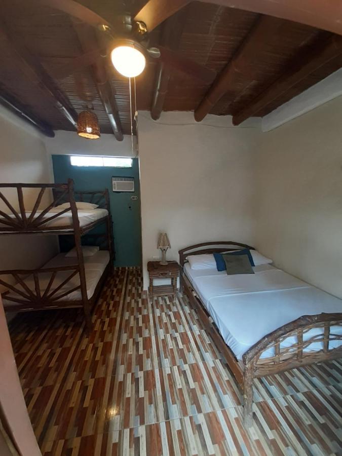 Weekendhostal Montañita Eksteriør bilde