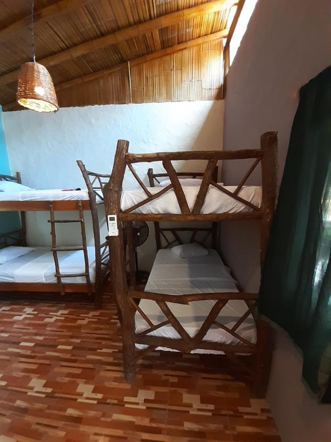 Weekendhostal Montañita Eksteriør bilde