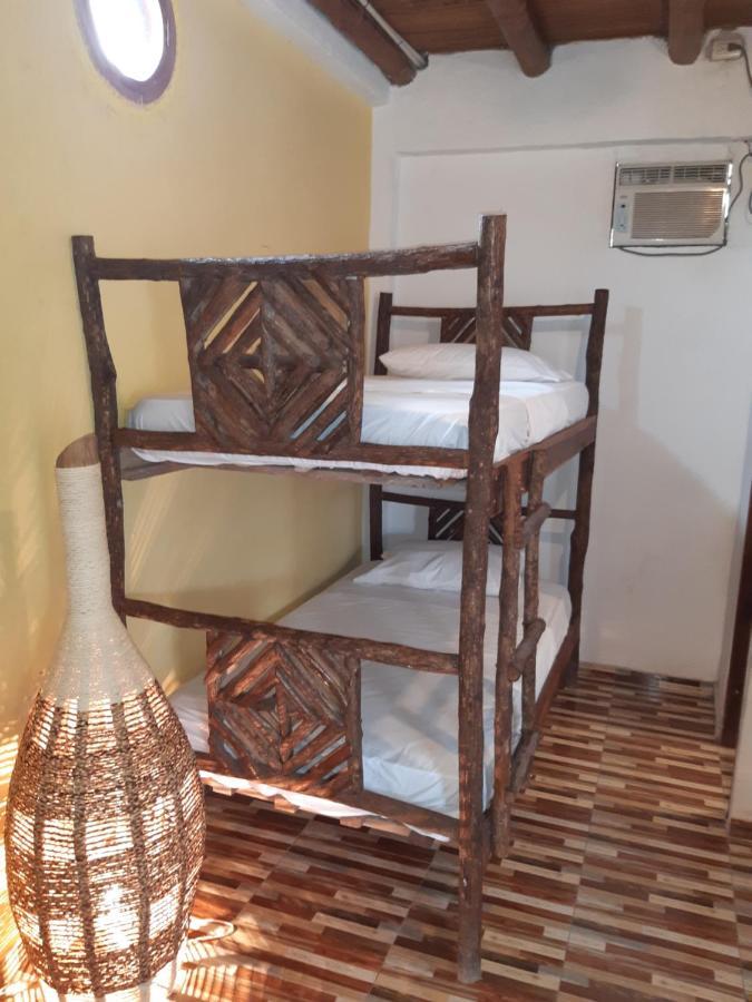 Weekendhostal Montañita Eksteriør bilde