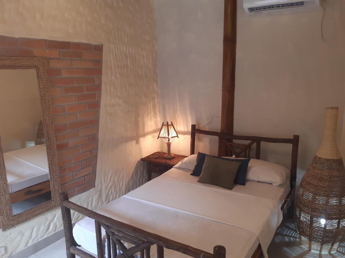 Weekendhostal Montañita Eksteriør bilde